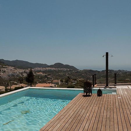 Posada Morisca Charming Hotel Boutique Frigiliana Luaran gambar