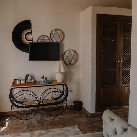 Posada Morisca Charming Hotel Boutique Frigiliana Luaran gambar