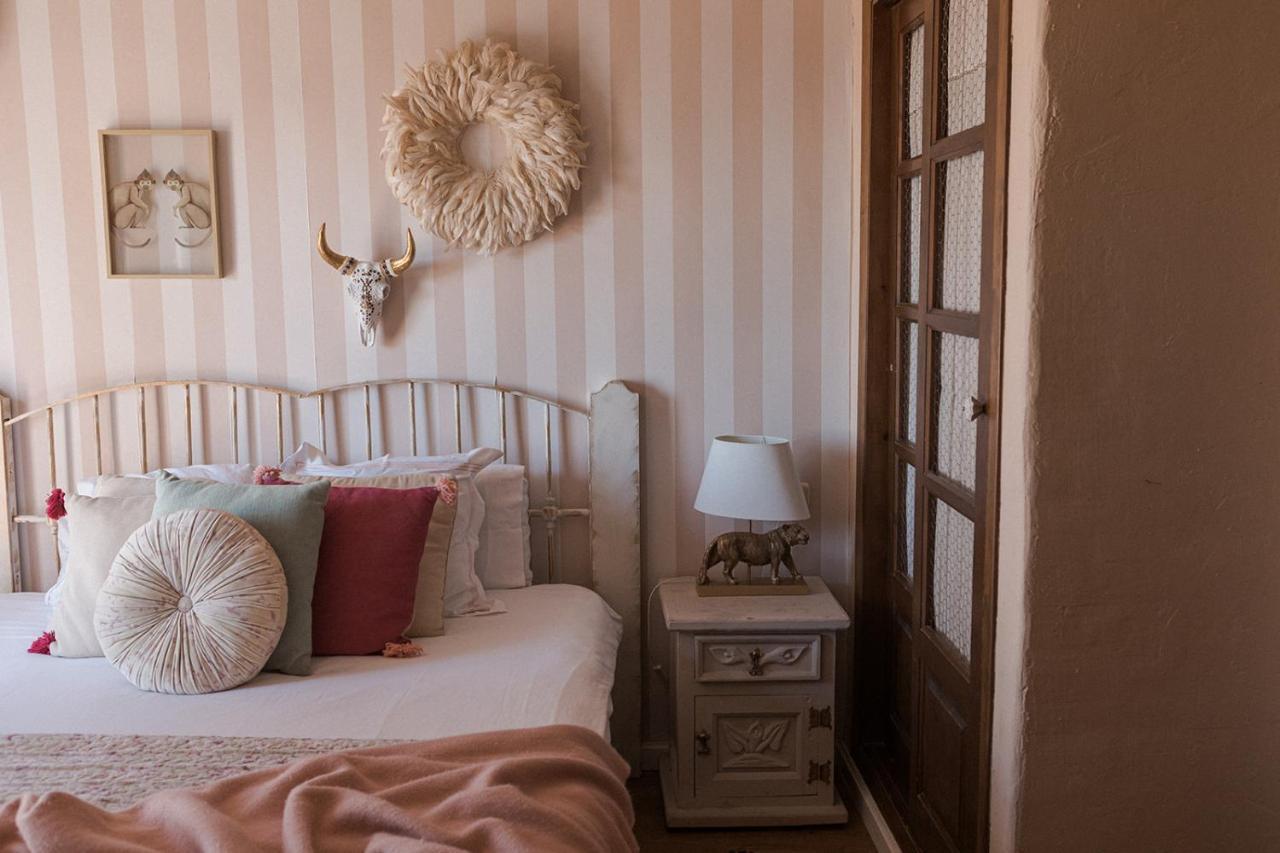 Posada Morisca Charming Hotel Boutique Frigiliana Luaran gambar