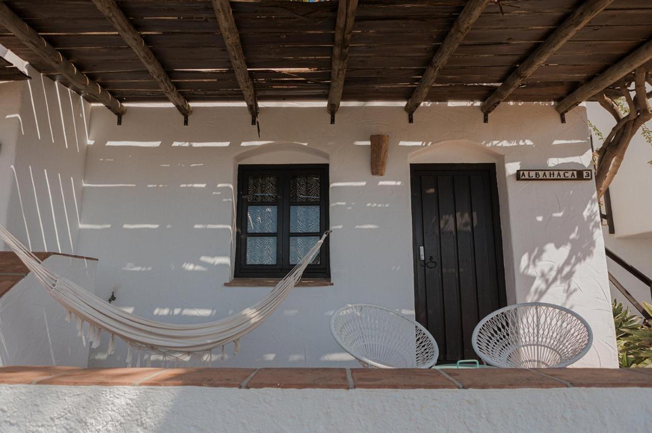 Posada Morisca Charming Hotel Boutique Frigiliana Luaran gambar