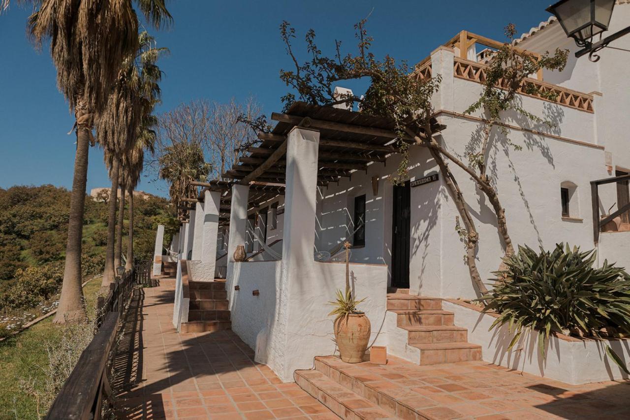 Posada Morisca Charming Hotel Boutique Frigiliana Luaran gambar