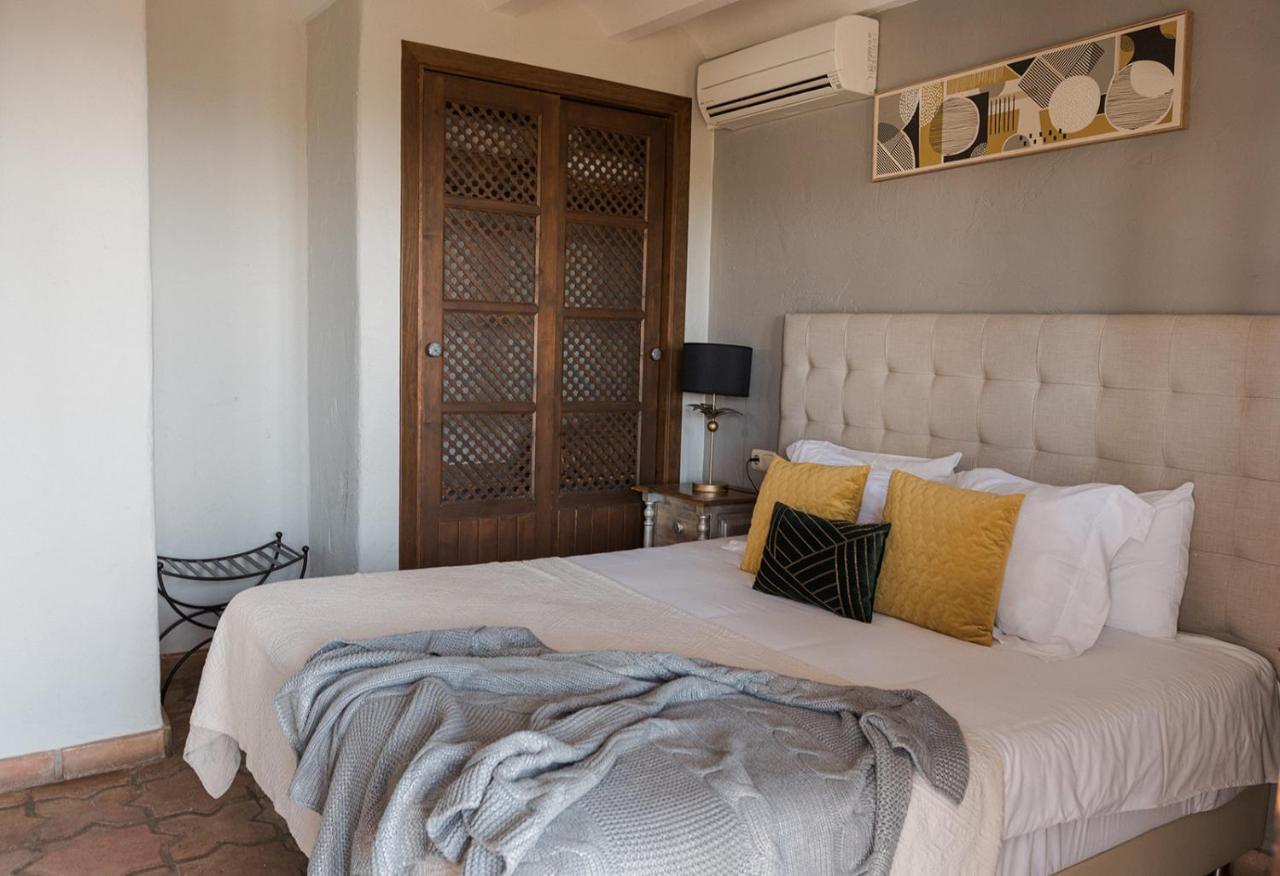 Posada Morisca Charming Hotel Boutique Frigiliana Luaran gambar