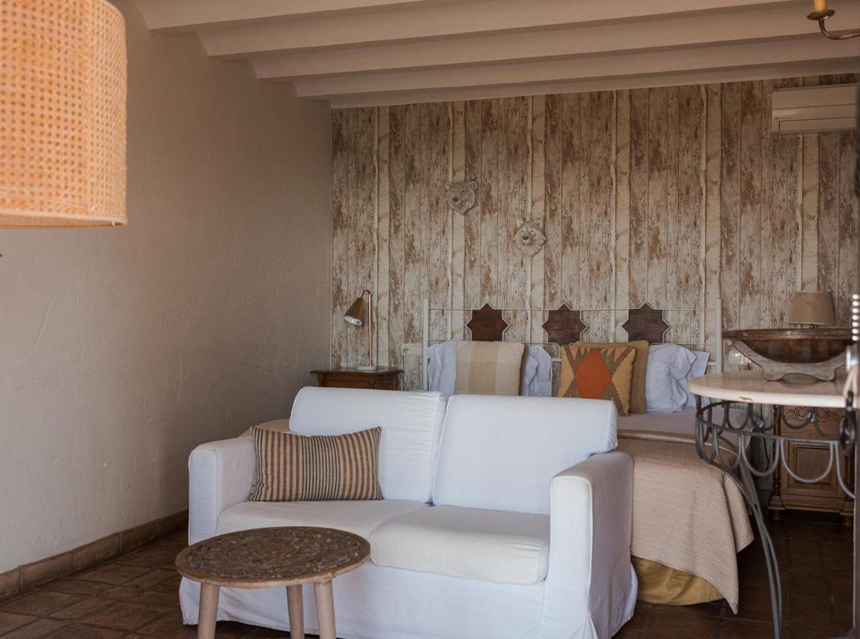 Posada Morisca Charming Hotel Boutique Frigiliana Luaran gambar