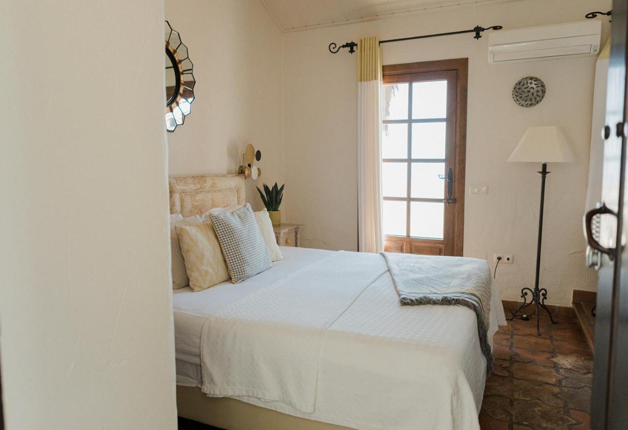 Posada Morisca Charming Hotel Boutique Frigiliana Luaran gambar