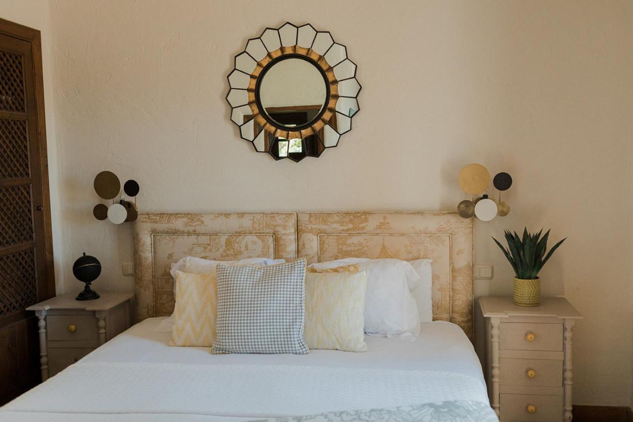 Posada Morisca Charming Hotel Boutique Frigiliana Luaran gambar