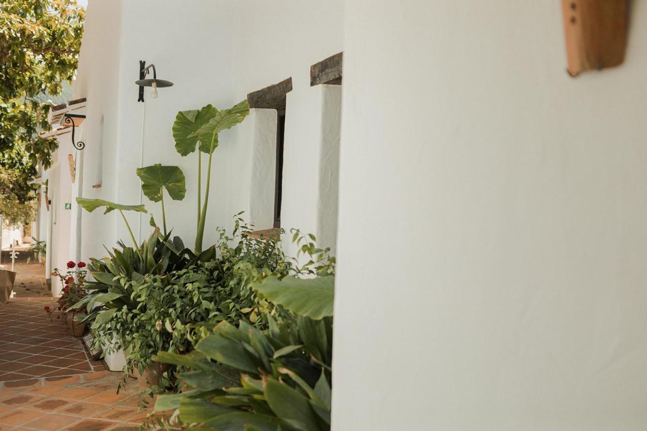 Posada Morisca Charming Hotel Boutique Frigiliana Luaran gambar