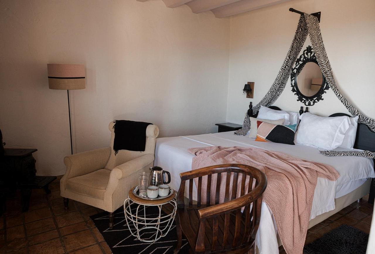 Posada Morisca Charming Hotel Boutique Frigiliana Luaran gambar
