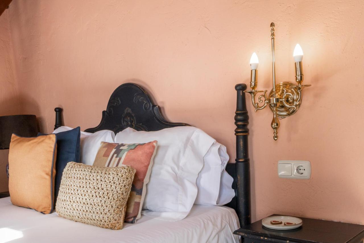 Posada Morisca Charming Hotel Boutique Frigiliana Luaran gambar