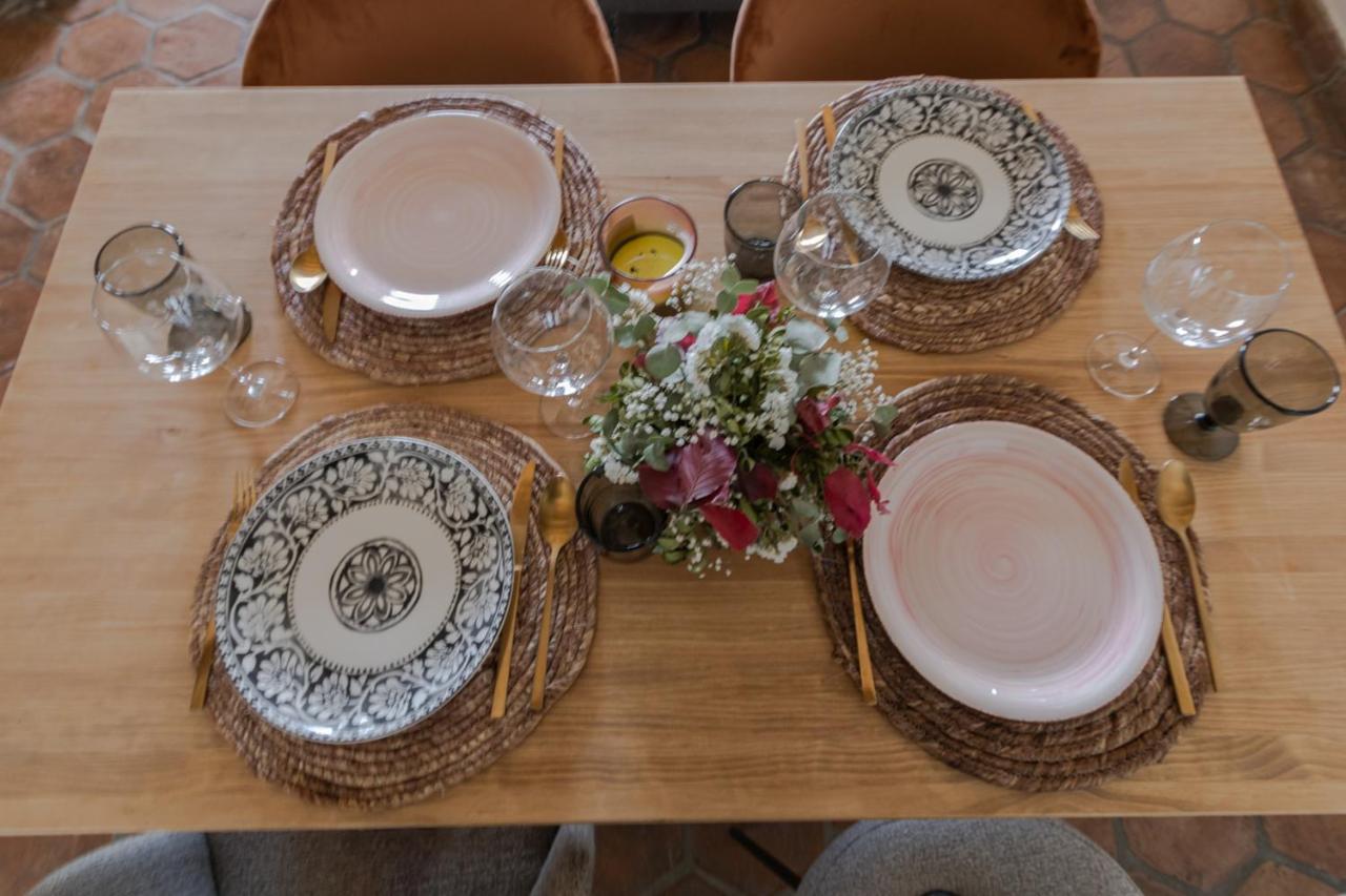 Posada Morisca Charming Hotel Boutique Frigiliana Luaran gambar