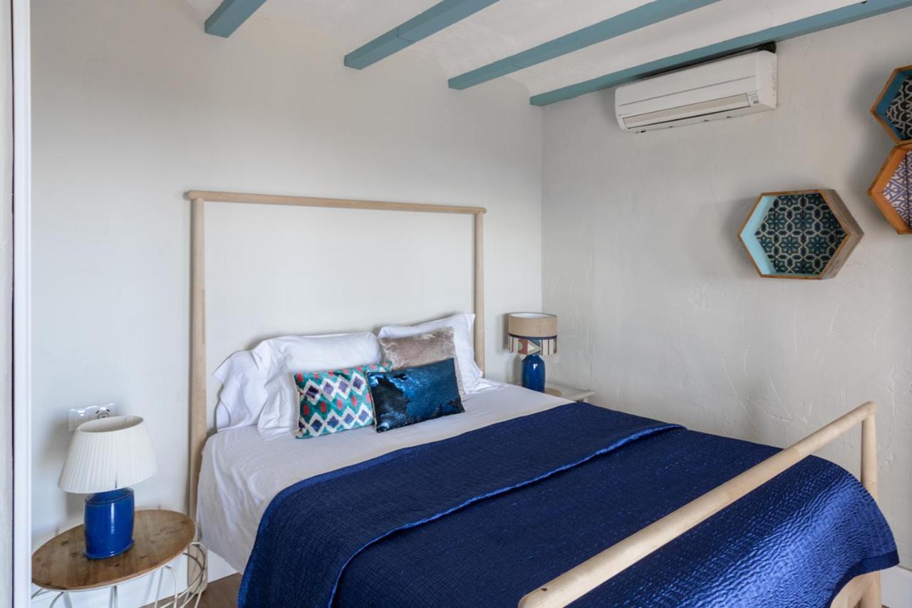 Posada Morisca Charming Hotel Boutique Frigiliana Luaran gambar