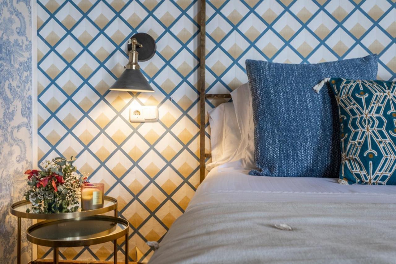 Posada Morisca Charming Hotel Boutique Frigiliana Luaran gambar