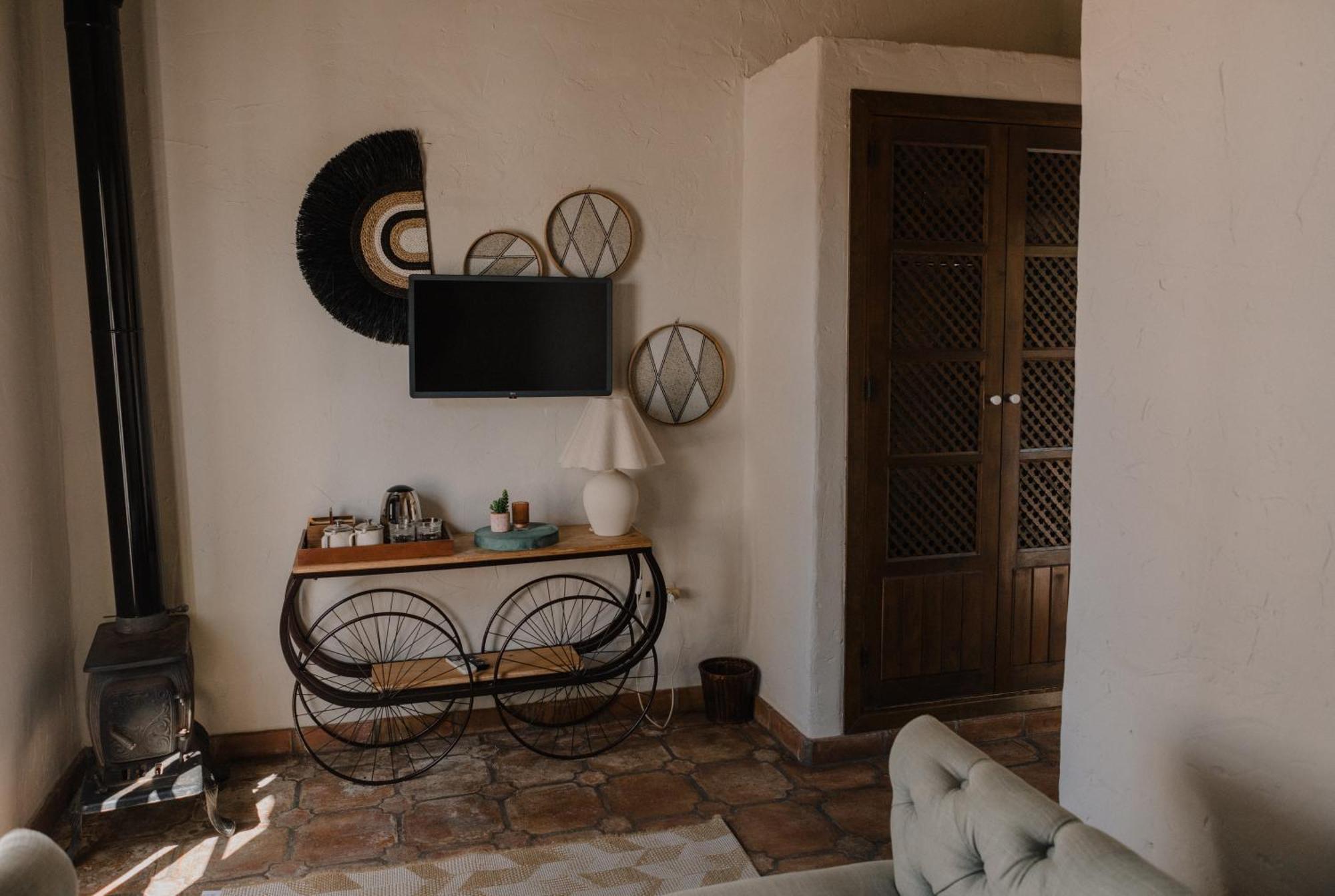 Posada Morisca Charming Hotel Boutique Frigiliana Luaran gambar