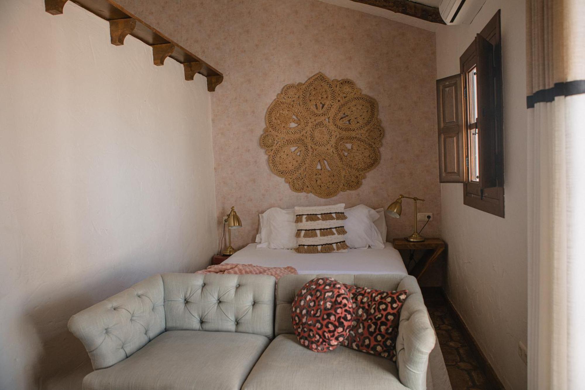 Posada Morisca Charming Hotel Boutique Frigiliana Luaran gambar